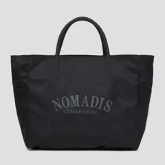 25SS新作　　NOMADIS　SAC2 WIDE / N147 　ブラック
