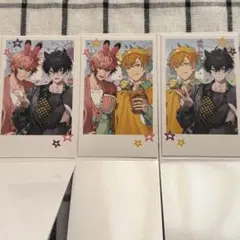 おでかけOriens ランダムチェキ風カード