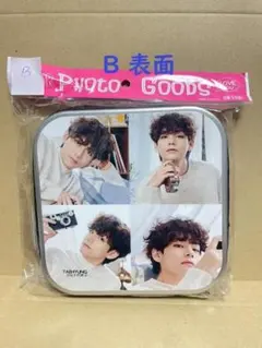 BTS テテ V グッズ CD/DVD収納ケース 新品 激安 (4種1択)