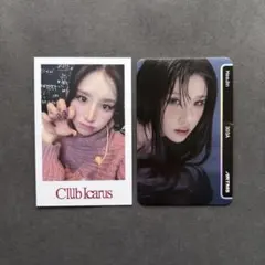 ARTMS HeeJin ヒジン サイン会 特典ポカ・オブジェクトセット