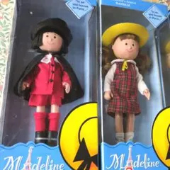 新品未開封２体セット　マドレーヌちゃんのお友達　ダニエルちゃん　ペピートくん 2026年最新】ペピート マドレーヌの人気アイテム - メルカリ