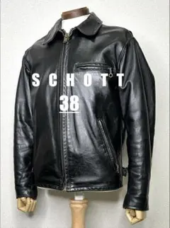 2026年最新】schott シングル ライダースの人気アイテム - メルカリ
