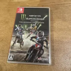 Monster Energy Supercross:NintendoSwitch