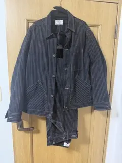 K*a様 Schott ヒッコリーセットアップ K*a様 Schott ヒッコリーセットアップ - メルカリ