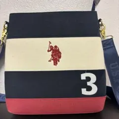 US.POLO ASSN. ショルダーバッグ