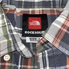 THE NORTH FACE (ザ・ノース・フェイス)半袖チェックシャツ