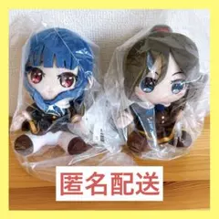 弦巻マキ 宮舞モカ おすわり ぬいぐるみ AHSストア - メルカリ
