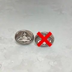Vivienne Westwood ピアス ⚠︎片耳のみ ヴィヴィアンウエストウッド ピアス 片耳 レディース Vivienne
