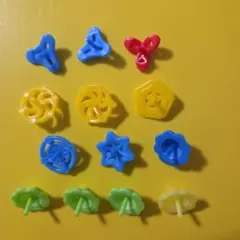 フエラムネ　オマケ　コマ