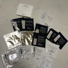 Dior スキンケア 下地　トライアルセット
