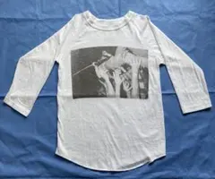 ZAPPA ヴィンテージ ラグラン 七分袖 Tシャツ - メルカリ