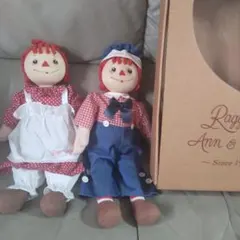 2025年最新】アンとアンディ人形の人気アイテム - メルカリ