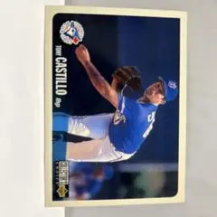 Tony Castillo トレーディングカード 749