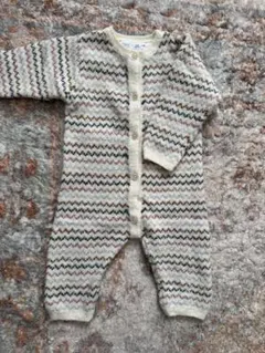 ZARA ロンパース 3-6ヶ月