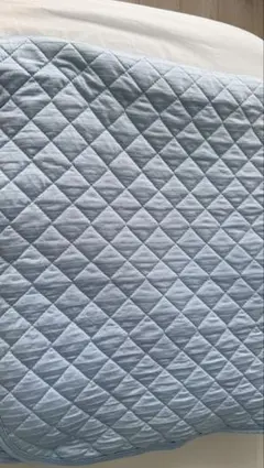 西川 ダブル 140×205cm　接触冷感敷きパッド
