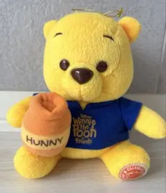 くまのプーさん 人形 ぬいぐるみ Winnie the Pooh Friends