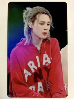 【BTS】☆254-170☆フォトカード★ARIRANG LIVE★ ジミン