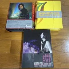 チャン・グンソク History 限定版 DVD-BOX 2025年最新】チャングンソクdvdの人気アイテム - メルカリ