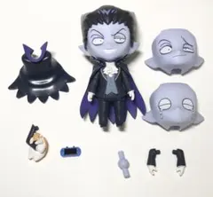 吸血鬼すぐ死ぬ ねんどろいど 2体 TVアニメ『吸血鬼すぐ死ぬ』】「ドラルク」と「ジョン」が