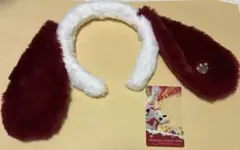 USJ スヌーピー　カチューシャ　カード