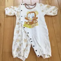 ロンパース ディズニー ドナルド