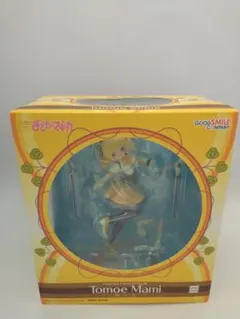 未開封品!!　トモエマミ フィギュア