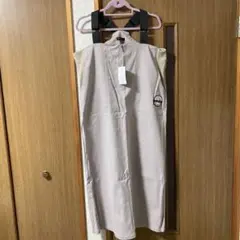 &FIELD 大きいサイズ　サロペット LL ベージュ