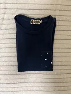 A BATHING APE スター柄 ポケット Tシャツのサムネイル