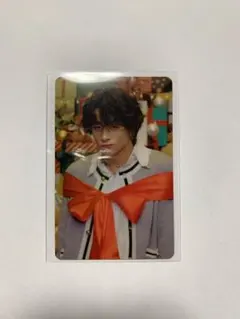 INI THE WINTER MAGIC ウィンマジ トレカ西洸人