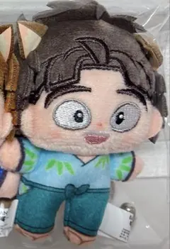忍たま乱太郎 ほわぬい 竹谷八左ヱ門 - メルカリ