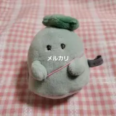 オバケーヌ ちまぬい ヨツバーヌ ぬいぐるみマスコット
