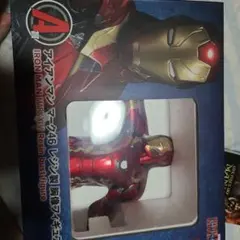 新品未開封 コミケイブスタジオ アイアンマン マーク7 フィギュア