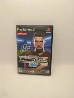 ワールドサッカーウイニングイレブン2008 PS2