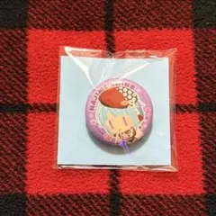 ぬいぐるみボタン缶バッジ 紫之創