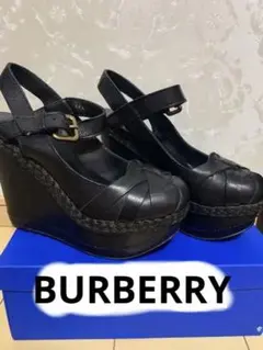 2026年最新】BURBERRY BLUE LABEL カラー：ブラック系 レディース 