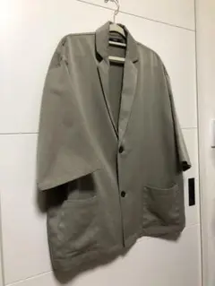 ジャケット シャツ