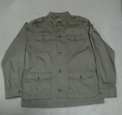 ほぼデッドコンディション　名作　80s L.L BEAN サファリジャケットのサムネイル