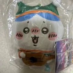 ぬいぐるみキーホルダー(ハチワレ)