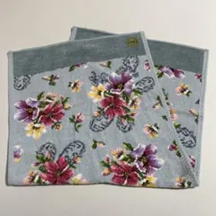 フェイラー ハンドタオル　ポージー