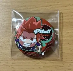 僕のヒーローアカデミア 切島鋭児郎 缶バッジ