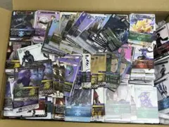FFTCG 大量90サイズ ダンボール