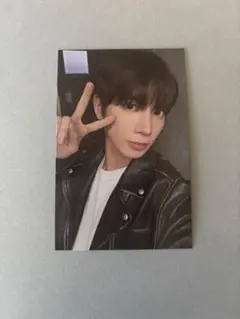 TXT PPULBATU オンライン購入特典　テヒョン　トレカ