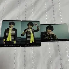 M!LK 吉田仁人 オバスト Over The Storm トレカ コンプセット - メルカリ