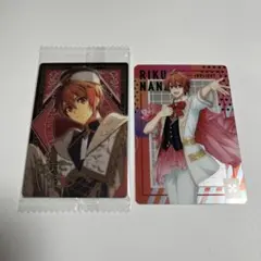 七瀬陸 ウエハースカード アイナナ