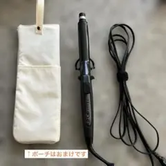 専用)クレイツ ホリスティックキュア マグネットヘアプロ カールアイロン26mm