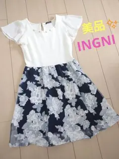 INGNI ワンピースＭ