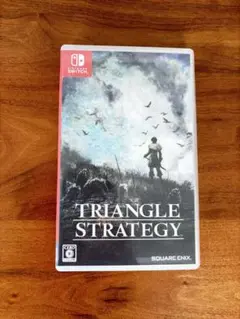 TRIANGLE STRATEGY Nintendo Switch