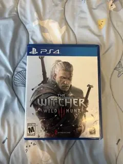 PS4 The Witcher 3 Wild Hunt