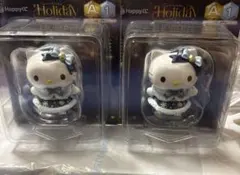 ハッピーくじ ハローキティ フィギュア