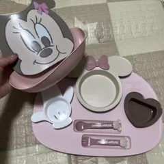 同*コ様 ベビー食器　ミニーのサムネイル